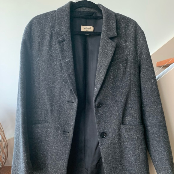 Aritzia boy friend blazer - Picture 1 of 4